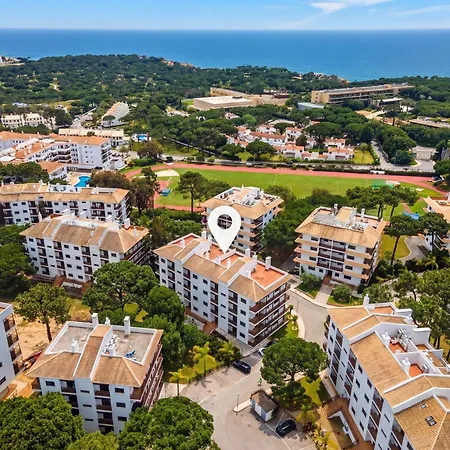 Appartement Pinesun Park- Swimming Pool- 700m By Algarstays *