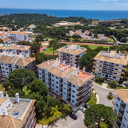 Pinesun Park- Swimming Pool- 700m By Algarstays Appartement *
